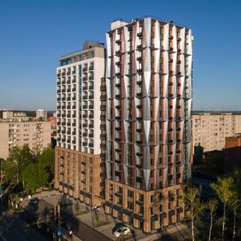 Купить квартиру на вторичном рынке в новостройке в доме большого города «Монблан» в Ижевске - изображение 1