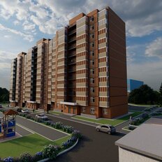 Квартира 88,8 м², 3-комнатная - изображение 3