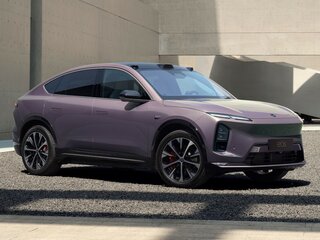 Nio EC6 II Рестайлинг