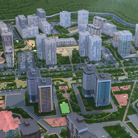 Купить 1-комнатную квартиру c 3D-туром в ЖК «Новая история» в Саранске - изображение 5