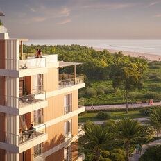 Квартира 38,1 м², 1-комнатные - изображение 2