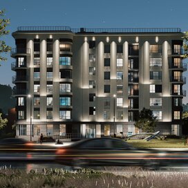 Купить квартиру на вторичном рынке в новостройке в ЖК «Инфинити» в Барнауле - изображение 2