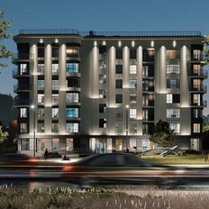 Квартира 105,1 м², 3-комнатная - изображение 1