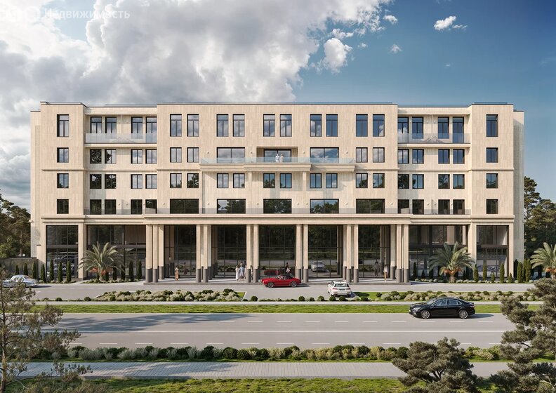 63 м², 3-комнатная квартира 9 500 000 ₽ - изображение 59