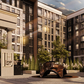 Купить квартиру в ипотеку в ЖК LangerHall в Туле - изображение 2