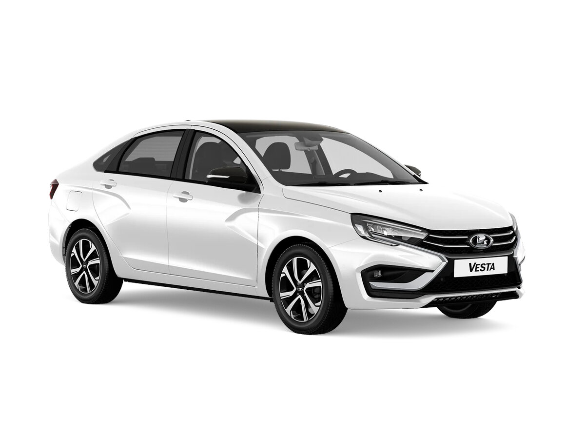 Lada (ВАЗ) Vesta CNG I Рестайлинг (NG)