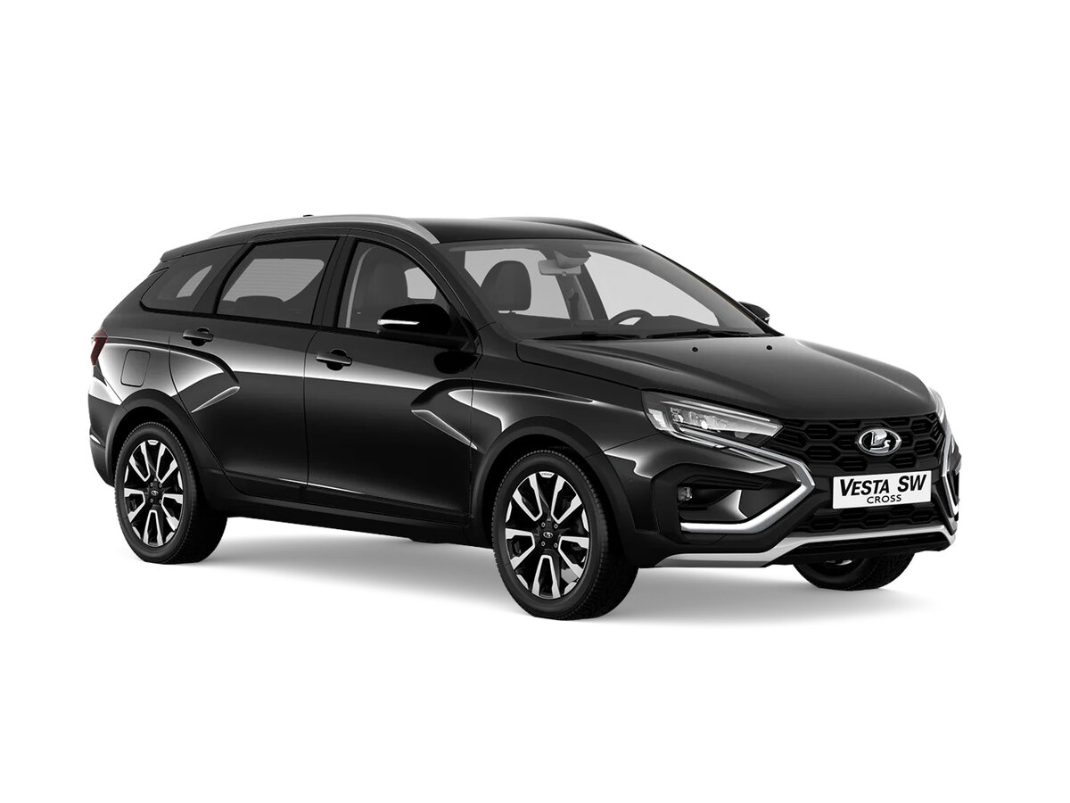 Lada (ВАЗ) Vesta SW Cross I Рестайлинг (NG)