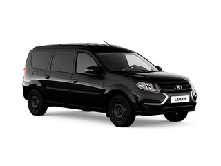2026 Lada (ВАЗ) Largus I Рестайлинг, коричневый, 1667000 рублей, вид 3