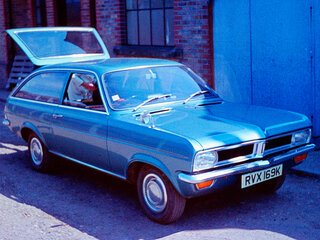 Vauxhall Viva HC