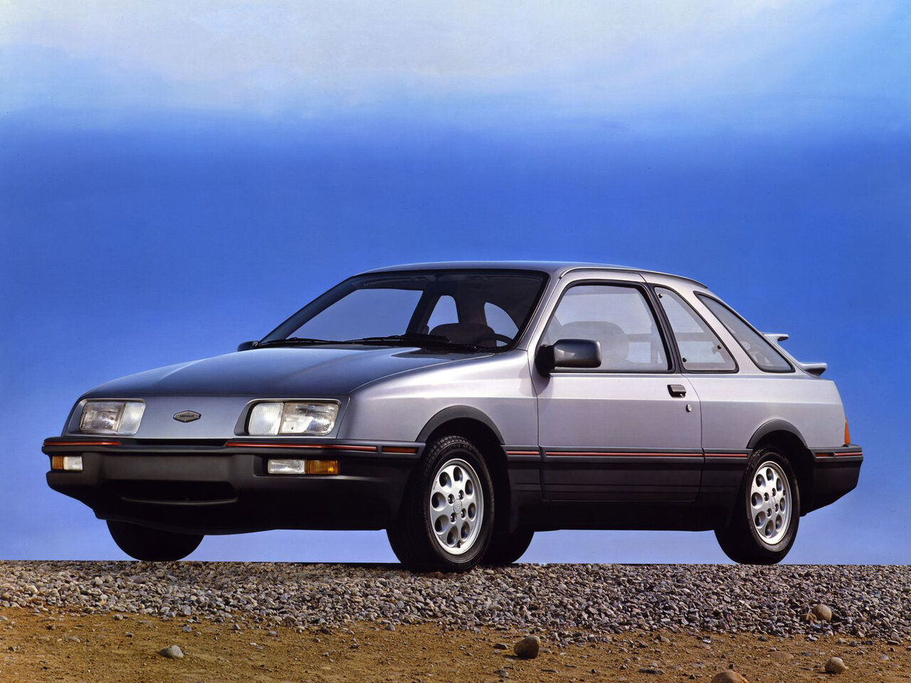 Merkur XR4Ti Основной вид