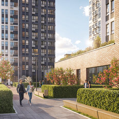 Квартира 28 м², студия - изображение 1