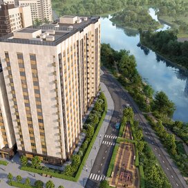 Купить 2-комнатную квартиру в ЖК «Цветочный город» в Москве и МО - изображение 3