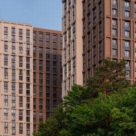 Купить квартиру в монолитном доме в клубном доме «Интонация» в Москве и МО - изображение 1