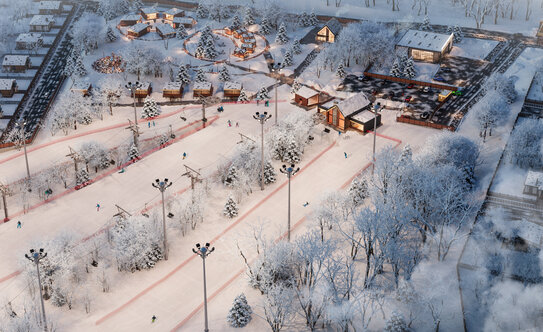 Коттеджные поселки в Республике Татарстан - изображение 17