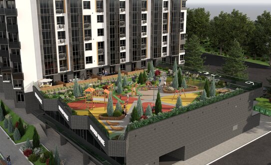 ЖК «Зеленая горка» - изображение 4