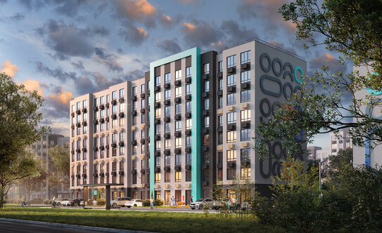 квартал «Просторы Крыма» - изображение 3