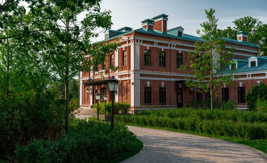 городская усадьба в Орлово-Давыдовском - изображение 2