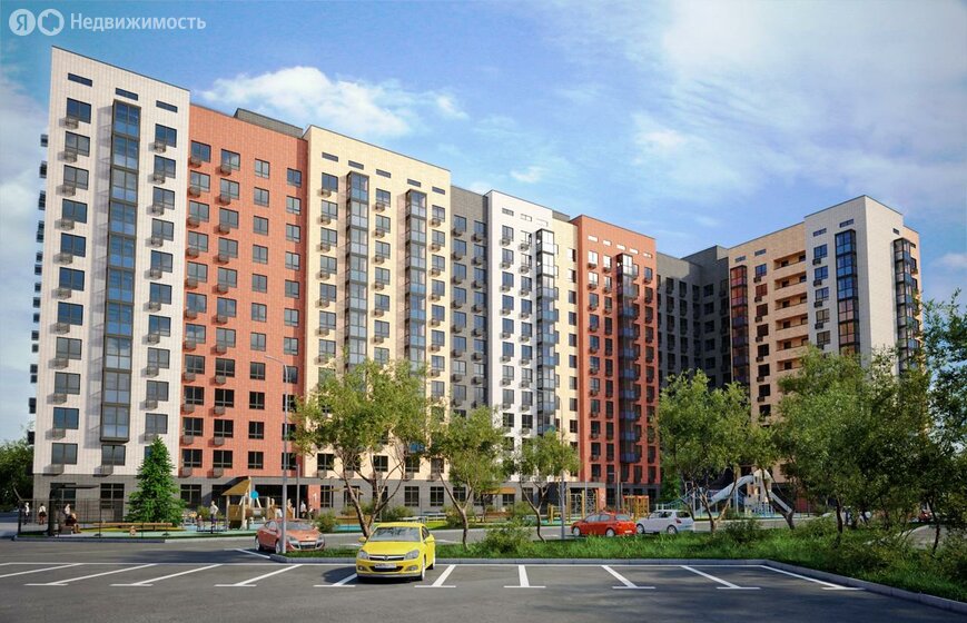 56 м², 1-комнатная квартира 8 475 600 ₽ - изображение 39