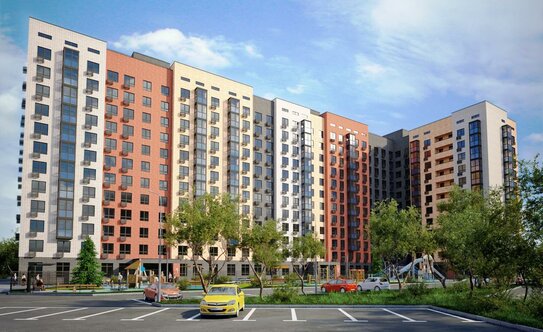 жилой дом «Элемент» - изображение 1