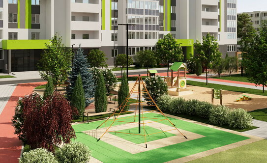 ЖК «Поколения» - изображение 2