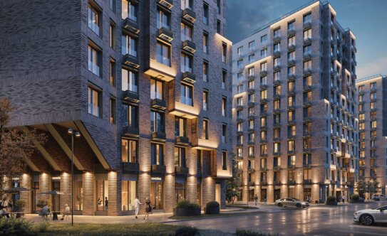 жилой квартал «Парусная 1» - изображение 2