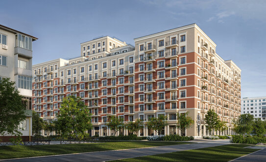 ЖК «Дом Кино» - изображение 2