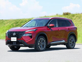 Nissan X-Trail IV Рестайлинг