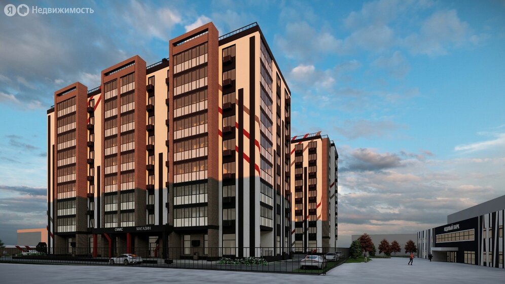 Застройщик СТРОЙТЭК в Ивановской области - изображение 1