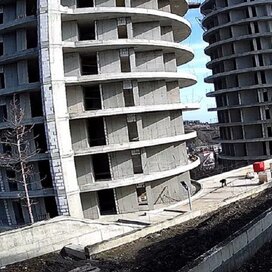Ход строительства в апарт-комплексе «Паруса Мечты» за Январь — Март 2025 года, 5