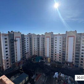 Ход строительства в ЖК MATUR за Январь — Март 2025 года, 2