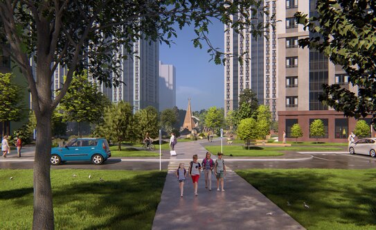 ЖК «Семейный бульвар» - изображение 3