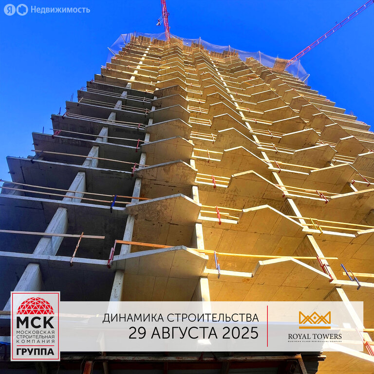 ЖК ROYAL TOWERS (РОЯЛ ТАУЭРС) - изображение 20