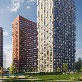 Купить квартиру на вторичном рынке в новостройке в Яуза парке в Москве и МО - изображение 2