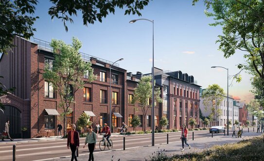 ЖК на Сары Садыковой - изображение 2