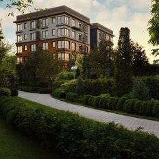 Квартира 147 м², 4-комнатная - изображение 5