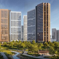 Квартира 37,1 м², 1-комнатная - изображение 2