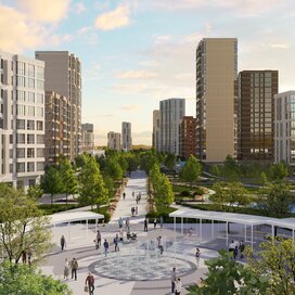 Купить 2-комнатную квартиру с отделкой в микрорайоне «Тёплые Края» в Краснодаре - изображение 3