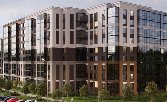 ЖК «Панорама Юкки» - изображение 1