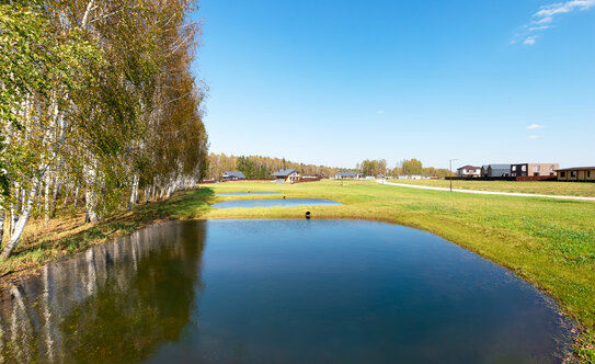 Коттеджные поселки в Московской области - изображение 45