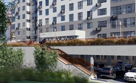 жилой дом «Кипарис» - изображение 2