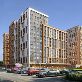 Купить 2-комнатную квартиру рядом с лесом в ЖК «Прокшино» в Москве и МО - изображение 4