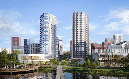 жилой район «Дзен-кварталы» - изображение 2