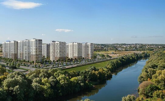 ЖК «О`Берег» - изображение 2