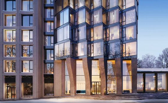 элитный жилой комплекс «Монблан» - изображение 4