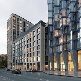 Купить 1-комнатную квартиру пентхаус в элитном жилом комплексе «Монблан» в Москве и МО - изображение 5