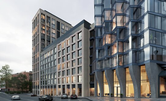 элитный жилой комплекс «Монблан» - изображение 5