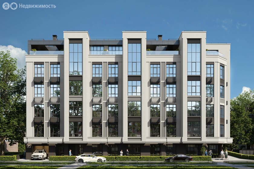 Застройщик MUVA DEVELOPMENT в Ростове-на-Дону - изображение 1