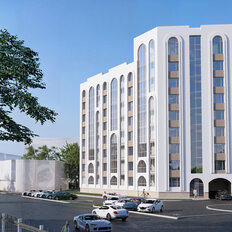 Квартира 39,7 м², 2-комнатная - изображение 1