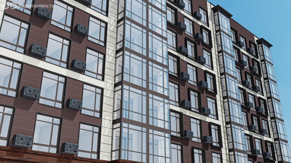 70 м², 3-комнатная квартира 12 070 000 ₽ - изображение 64
