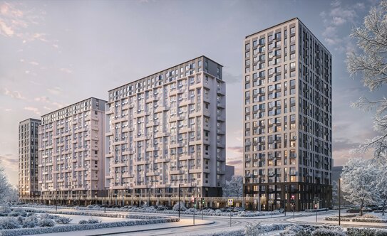 ЖК «Весна в Заречье» - изображение 1